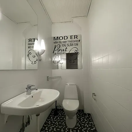 Apartamento Aday - Large Terrace And 2 Bedrooms In The Heart Of Randers