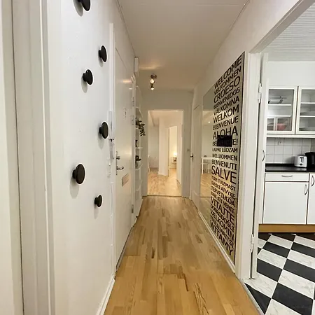 Aday - Large Terrace And 2 Bedrooms In The Heart Of Randers